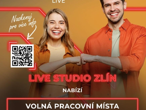 Staňte se součástí SYNOT LIVE!